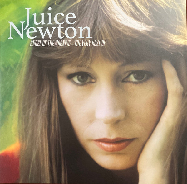 Album art for Juice Newton - Angel Of The Morning - The Very Best Of