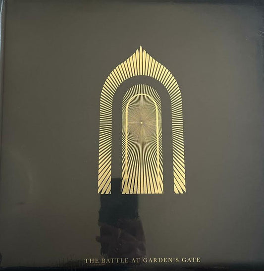 Album art for Greta Van Fleet - The Battle at Garden's Gate
