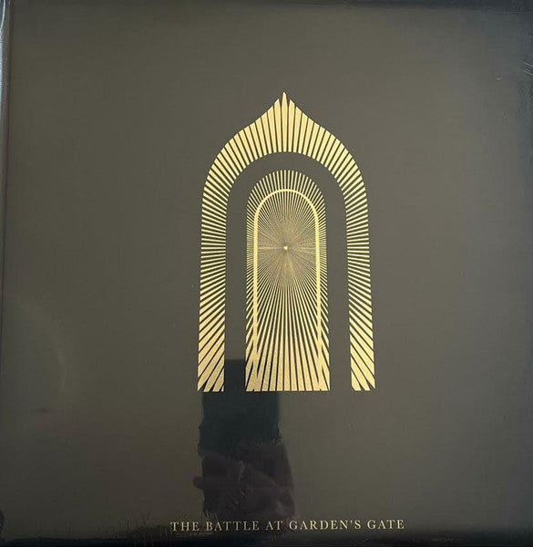 Album art for Greta Van Fleet - The Battle at Garden's Gate
