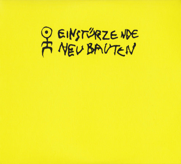 Album art for Einstürzende Neubauten - Rampen - APM: Alien Pop Music