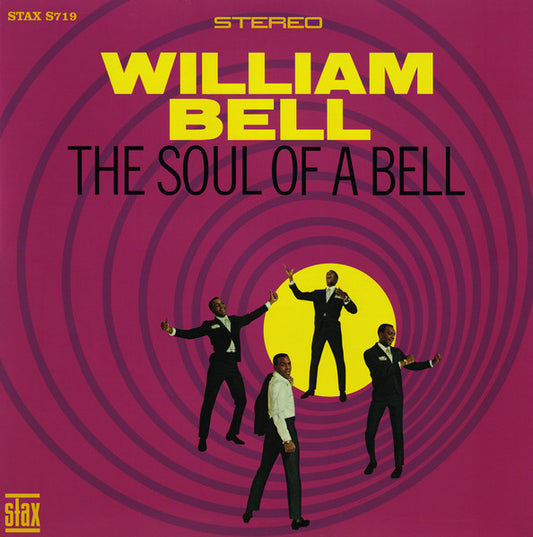 Album art for William Bell - The Soul Of A Bell