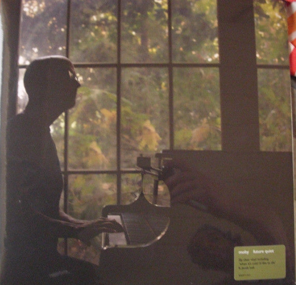 Album art for Moby - Future Quiet