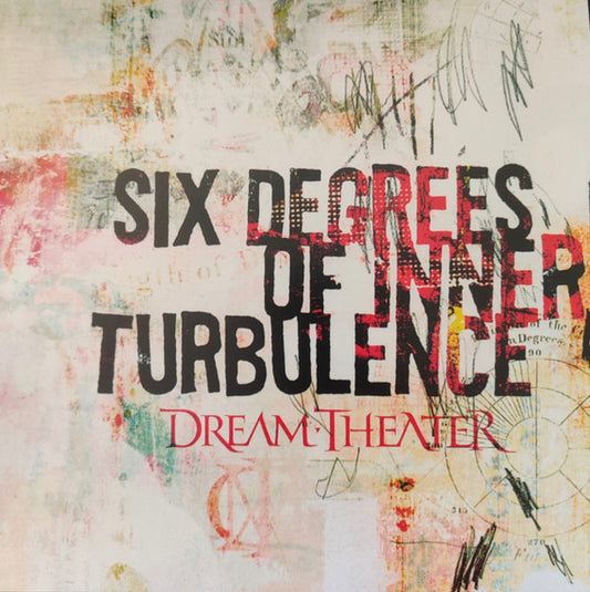 Album art for Dream Theater - Six Degrees Of Inner Turbulence
