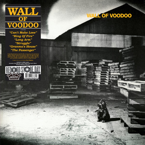 Album art for Wall of Voodoo - Wall of Voodoo