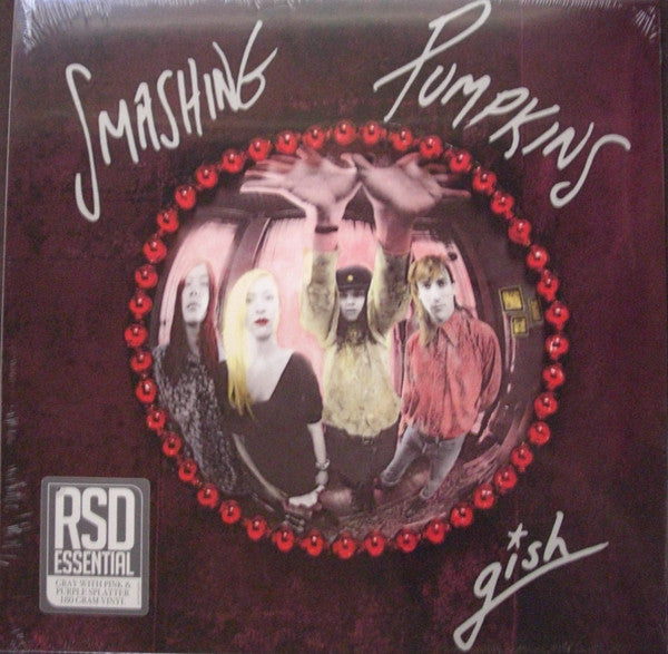 Album art for The Smashing Pumpkins - Gish