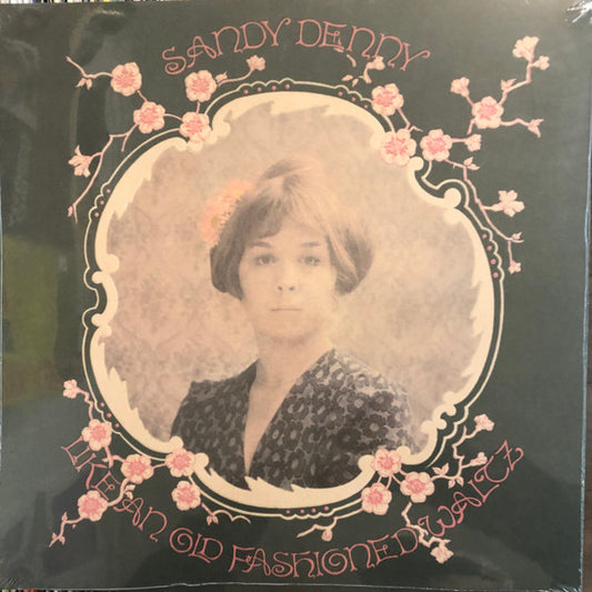 Album art for Sandy Denny - Like An Old Fashioned Waltz