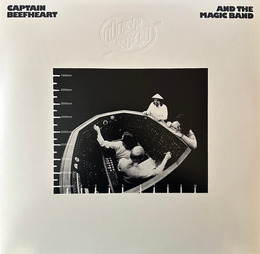 Album art for Captain Beefheart - Clear Spot