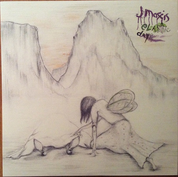 Album art for J Mascis - Elastic Days