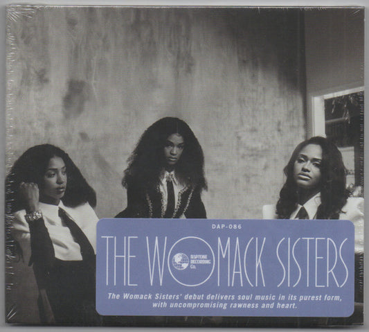 Album art for The Womack Sisters - The Womack Sisters