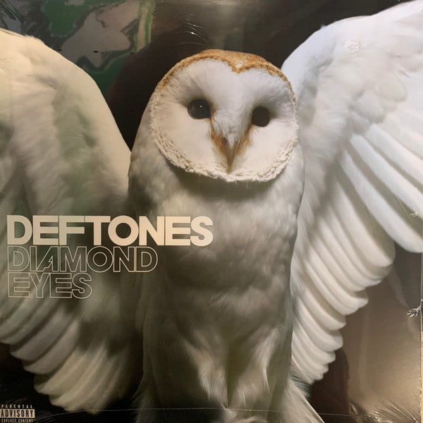 Album art for Deftones - Diamond Eyes