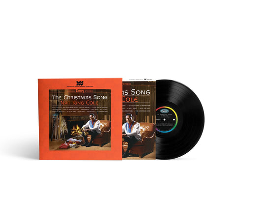 PRE-ORDER: Nat King Cole - The Christmas Song (DSS One-Step Vinyl) [180g LP