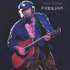 Neil Young & Crazy Horse - Freedom 2024 2 x LP Reissue