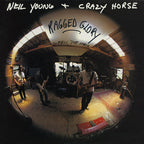 Neil Young - Ragged Glory  2024 2CD reissue