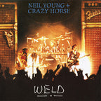 Neil Young & Crazy Horse - Weld 2024 3LP Reissue