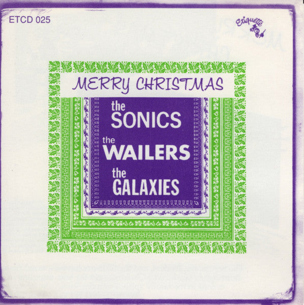 Album art for Various - Merry Christmas