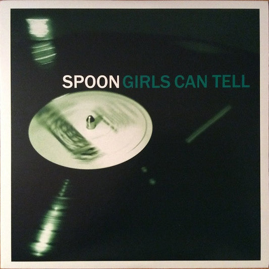 Album art for Spoon - Girls Can Tell