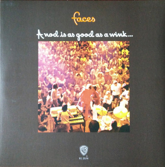 Album art for Faces - A Nod Is As Good As A Wink...To A Blind Horse