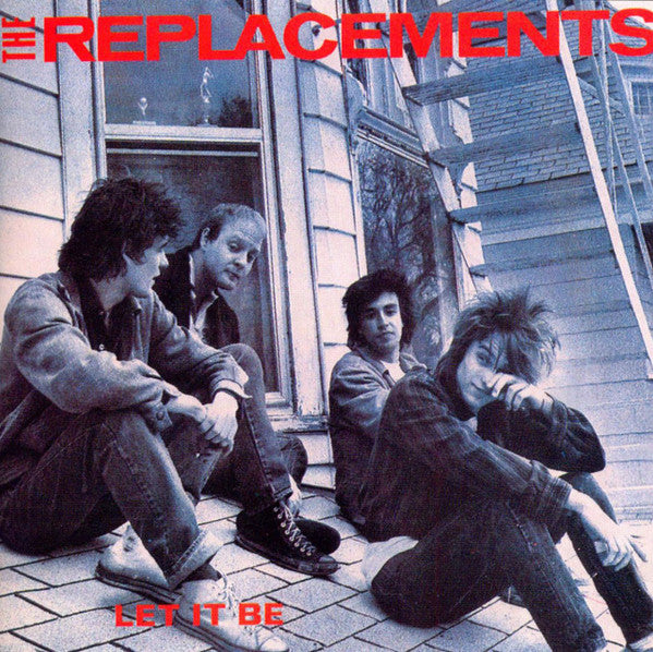 Album art for The Replacements - Let It Be