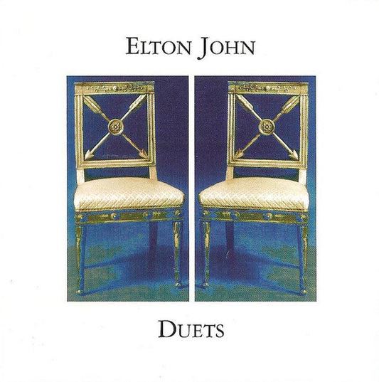 Album art for Elton John - Duets