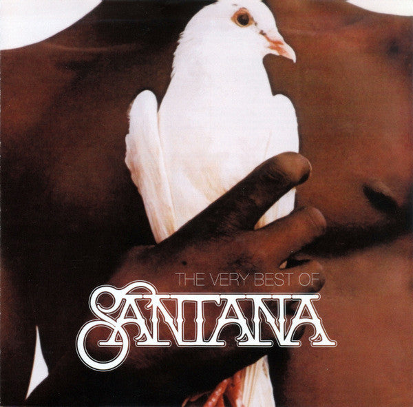 Album art for Santana - The Very Best Of Santana