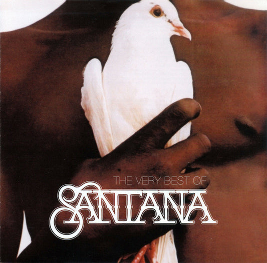Album art for Santana - The Very Best Of Santana