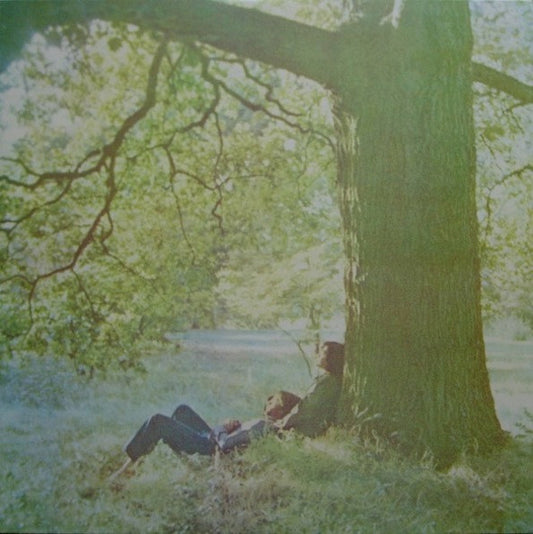 Album art for John Lennon - John Lennon / Plastic Ono Band