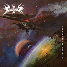 Album art for Vektor - Terminal Redux