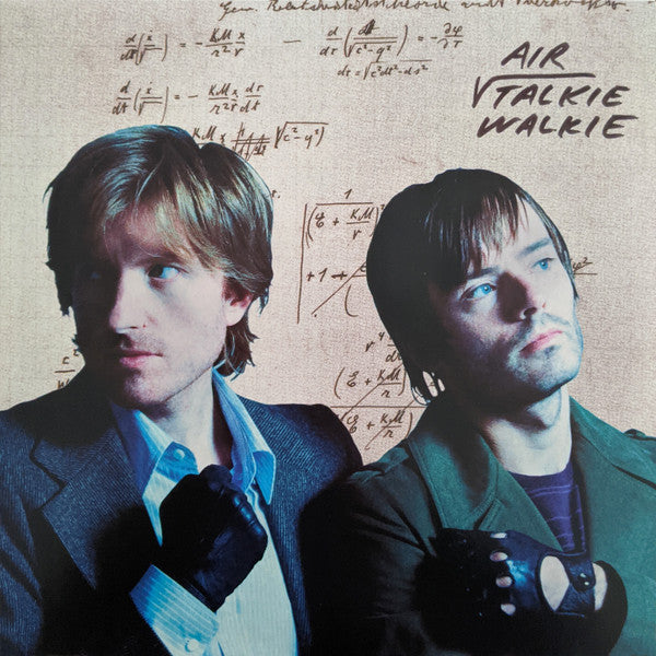 Album art for AIR - Talkie Walkie