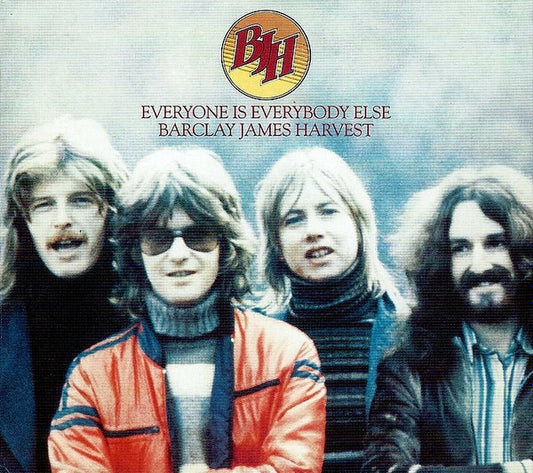 Album art for Barclay James Harvest - Everyone Is Everybody Else