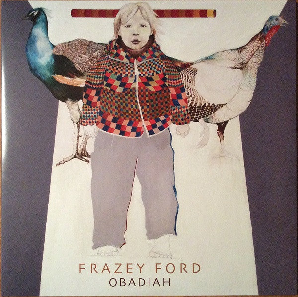 Album art for Frazey Ford - Obadiah