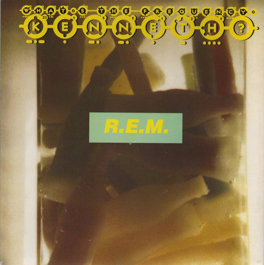 Album art for R.E.M. - What's The Frequency, Kenneth?