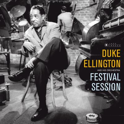 Album art for Duke Ellington And His Orchestra - Festival Session