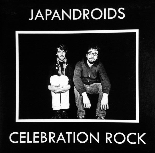 Album art for Japandroids - Celebration Rock