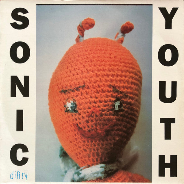 Album art for Sonic Youth - Dirty