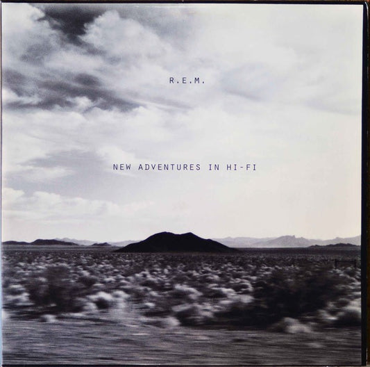 Album art for R.E.M. - New Adventures In Hi-Fi