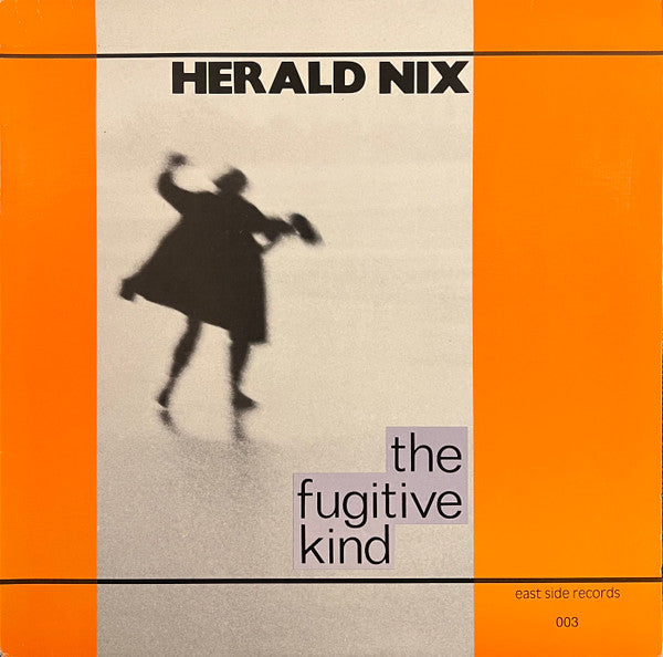 Album art for Herald Nix - The Fugitive Kind