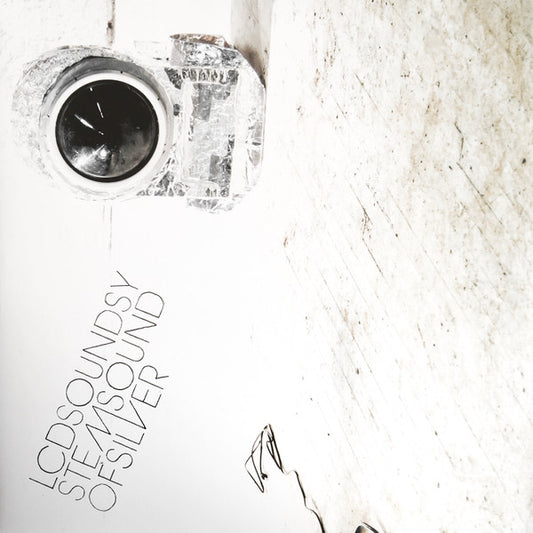 Album art for LCD Soundsystem - Sound Of Silver