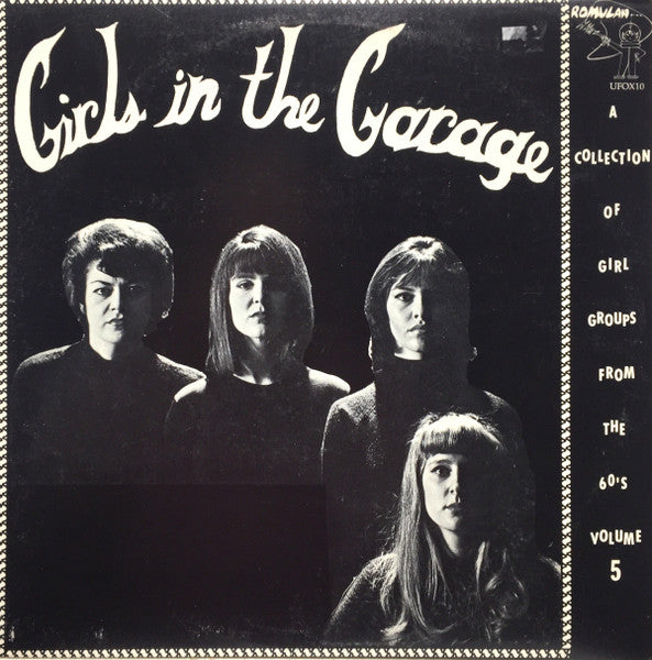 Album art for Various - Girls In The Garage Vol.5