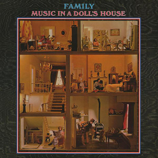 Album art for Family - Music In A Doll's House