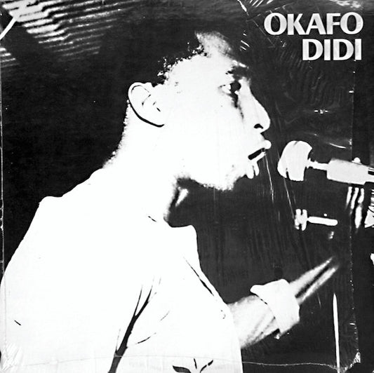 Album art for The Wonderful Alex Konadu's Band - Okafo Didi