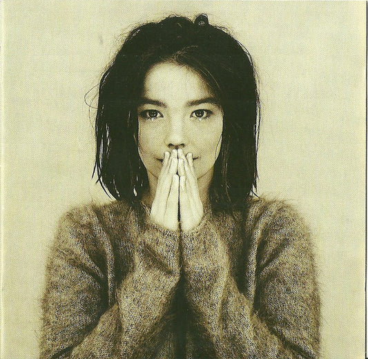 Album art for Björk - Debut