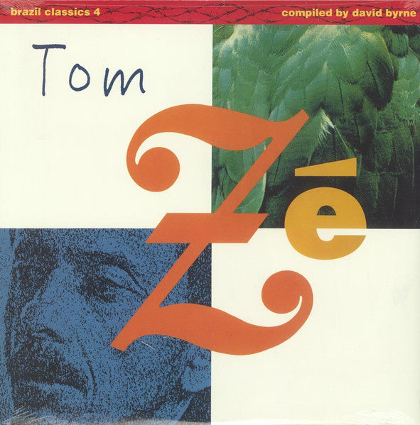 Album art for Tom Zé - Brazil Classics 4: The Best Of Tom Zé