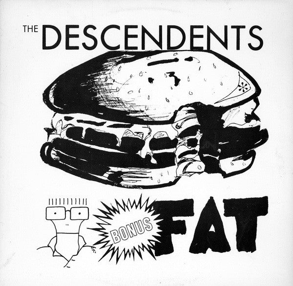 Album art for Descendents - Bonus Fat