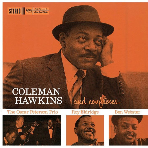 Album art for Coleman Hawkins - And Confrères