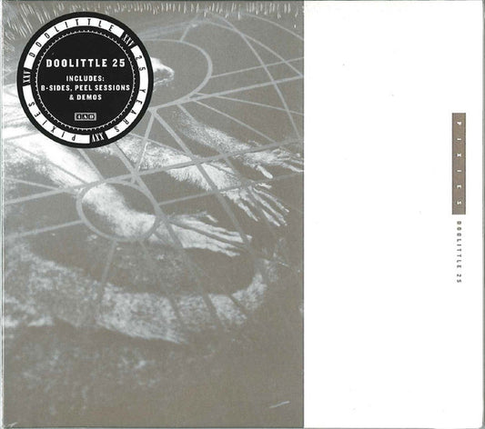Album art for Pixies - Doolittle 25