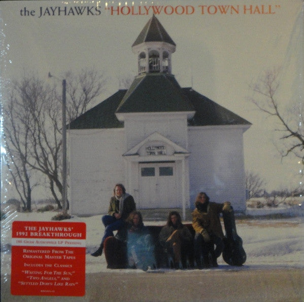 Album art for The Jayhawks - Hollywood Town Hall