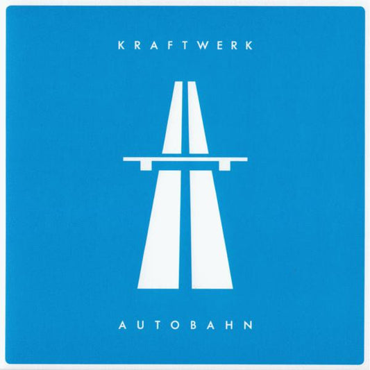 Album art for Kraftwerk - Autobahn