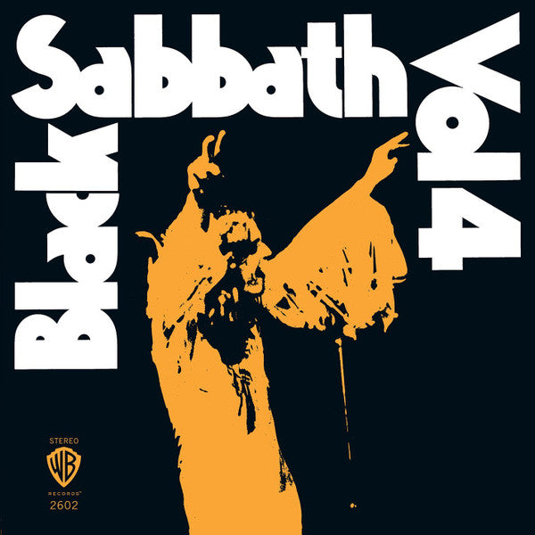 Album art for Black Sabbath - Black Sabbath Vol 4