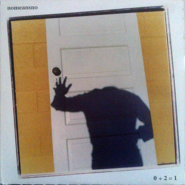 Album art for Nomeansno - 0 + 2 = 1