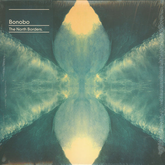 Album art for Bonobo - The North Borders